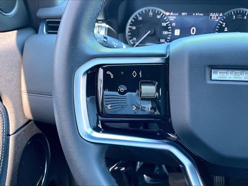 Certified 2023 Land Rover Discovery Sport SE AWD/4WD image 22