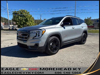 Used 2024 GMC Terrain AT4 w/ LPO, Floor Liner Package