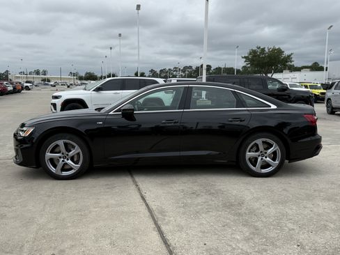 Used 2024 Audi A6 Premium Plus AWD/4WD image 9