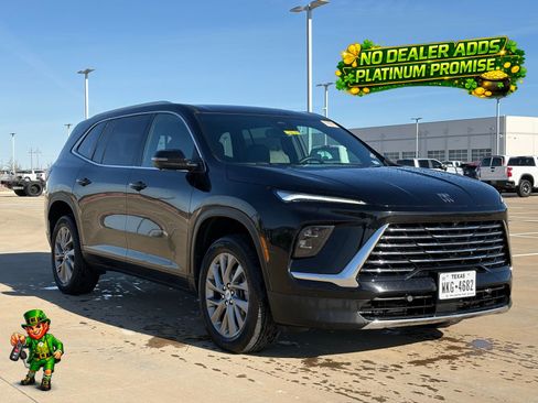 Used 2025 Buick Enclave Preferred image 1