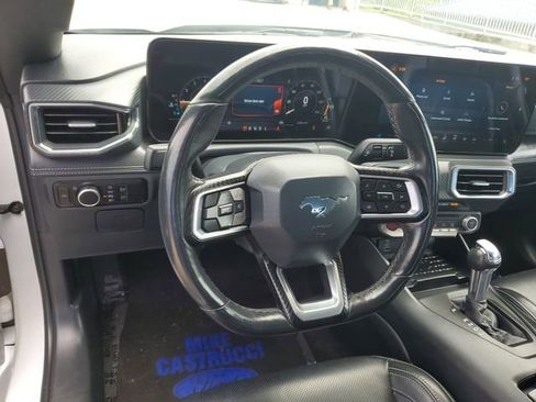 Used 2024 Ford Mustang Premium RWD image 11