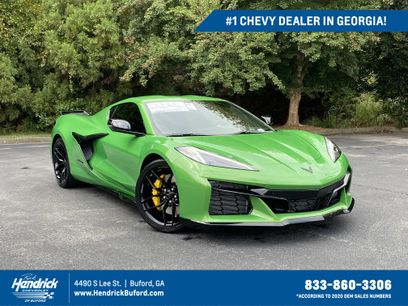 New 2026 Chevrolet Corvette Z06