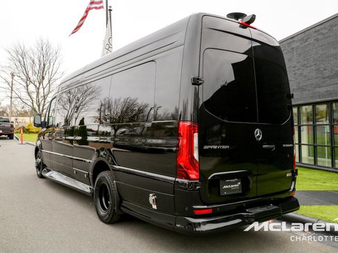 New 2024 Mercedes-Benz Sprinter 3500 image 5