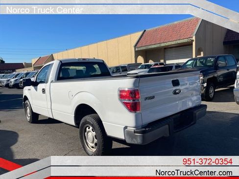 Used 2013 Ford F150 XL w/ XL Plus Pkg RWD image 4