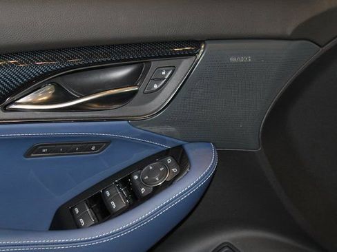 Used 2025 Cadillac CT5 V Blackwing w/ LE Monstre Special Edition image 17