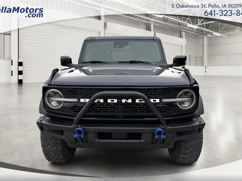 Used 2021 Ford Bronco Wildtrak image 7