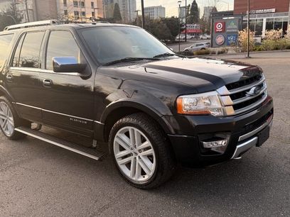Used 2015 Ford Expedition Platinum