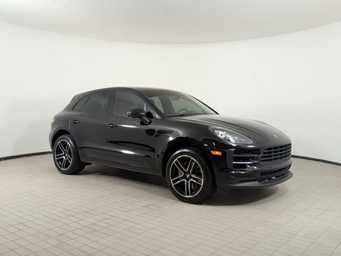 Used 2020 Porsche Macan S AWD/4WD image 7