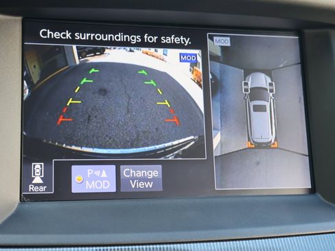 Certified 2017 INFINITI QX60 FWD w/ Premium Plus Package image 4