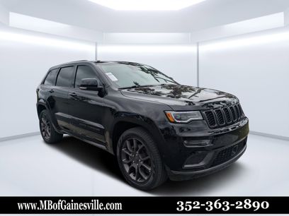 Used 2020 Jeep Grand Cherokee High Altitude