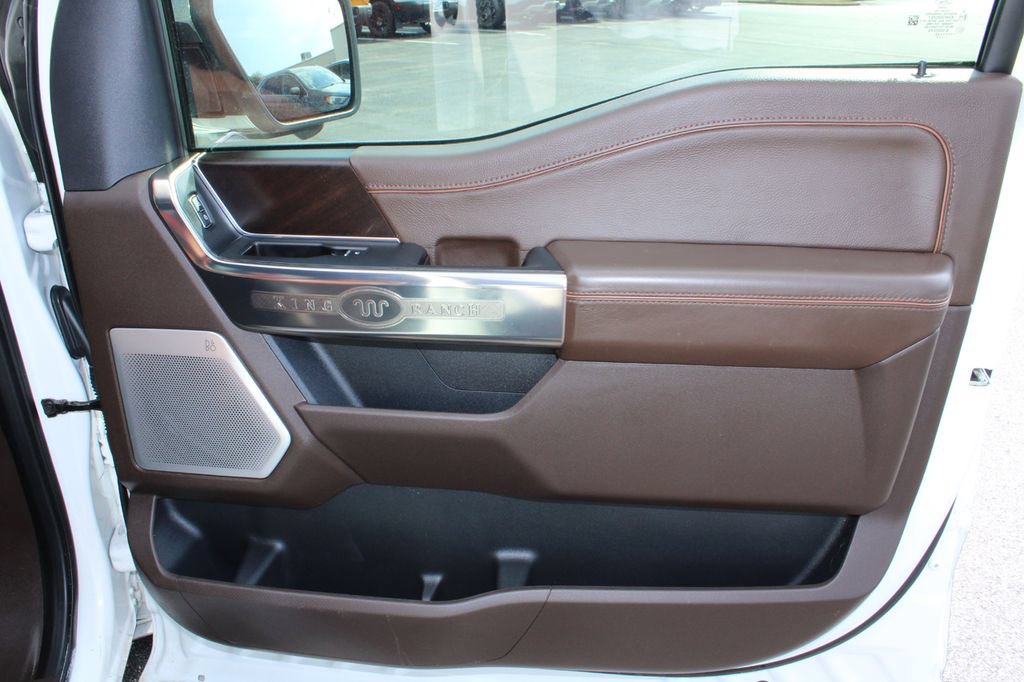 Used 2023 Ford F150 King Ranch w/ Equipment Group 601A High AWD/4WD image 41
