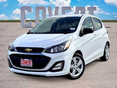 Used 2022 Chevrolet Spark LS