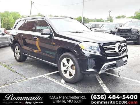 Used 2019 Mercedes-Benz GLS 450 4MATIC image 1
