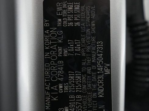 Used 2023 Kia Niro Wind image 25