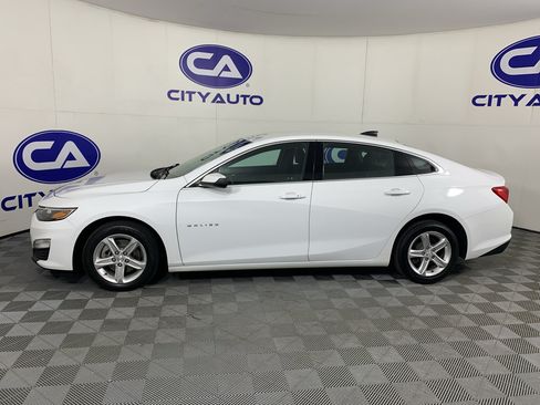 Used 2022 Chevrolet Malibu LS w/ Driver Confidence Package II FWD image 6