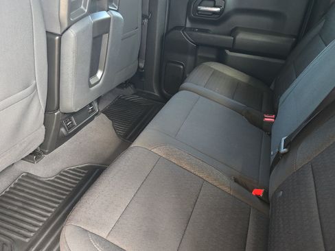 Used 2023 Chevrolet Silverado 1500 Custom w/ Rally Edition AWD/4WD image 12