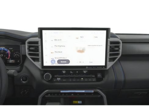 New 2026 Toyota Tundra Platinum image 12