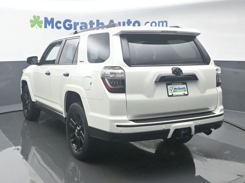 Used 2021 Toyota 4Runner Nightshade image 23