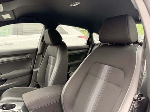 Certified 2024 Honda Civic Sport image 21