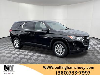 Used 2020 Chevrolet Traverse LS