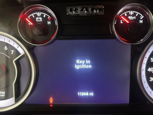 Used 2018 RAM 2500 Big Horn image 22