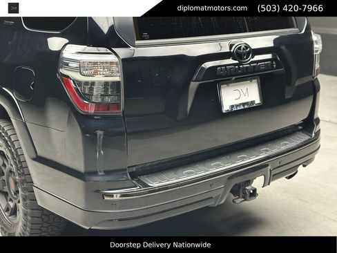 Used 2020 Toyota 4Runner Nightshade image 16