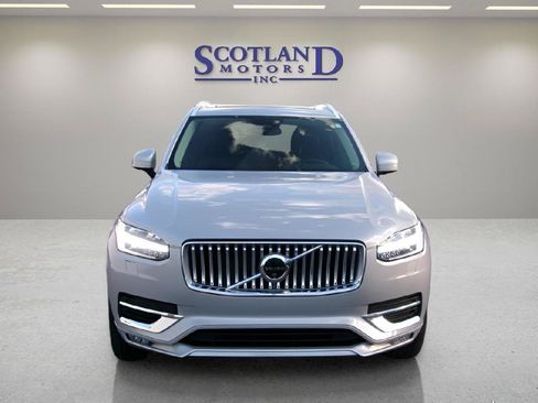 Used 2024 Volvo XC90 B6 Plus AWD/4WD image 3