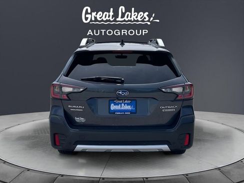 Used 2020 Subaru Outback Touring AWD/4WD image 4