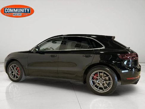 Used 2015 Porsche Macan Turbo AWD/4WD image 4