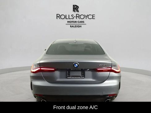 Used 2023 BMW 430i Coupe w/ Premium Package RWD image 5