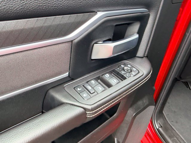 Used 2026 RAM 2500 Big Horn AWD/4WD image 7