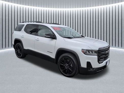 Used 2023 GMC Acadia SLT w/ Elevation Edition AWD/4WD image 2