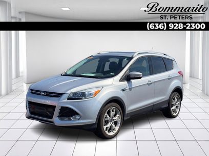 Used 2016 Ford Escape Titanium w/ Equipment Group 301A