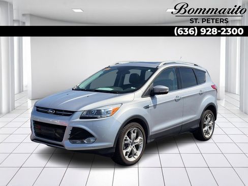 Used 2016 Ford Escape Titanium w/ Equipment Group 301A FWD image 1