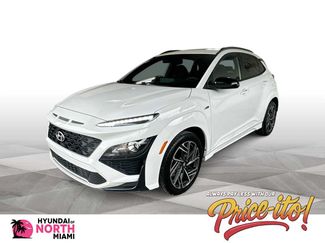 Used 2023 Hyundai Kona N Line w/ Cargo Package FWD video 1