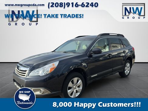 Used 2012 Subaru Outback 2.5i Premium w/ All-Weather Pkg image 3