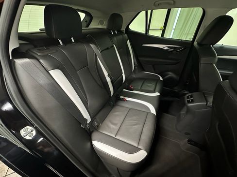 Certified 2025 Buick Envision Sport Touring image 20