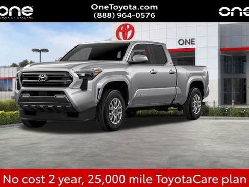 New 2025 Toyota Tacoma SR5 image 24