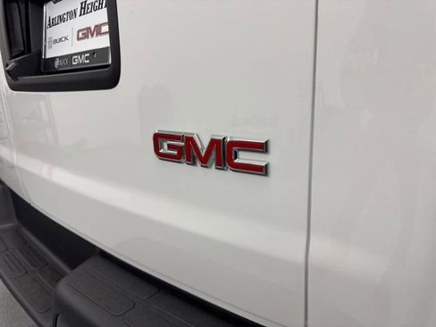 New 2026 GMC Savana 2500 w/ Driver Convenience Package RWD image 7