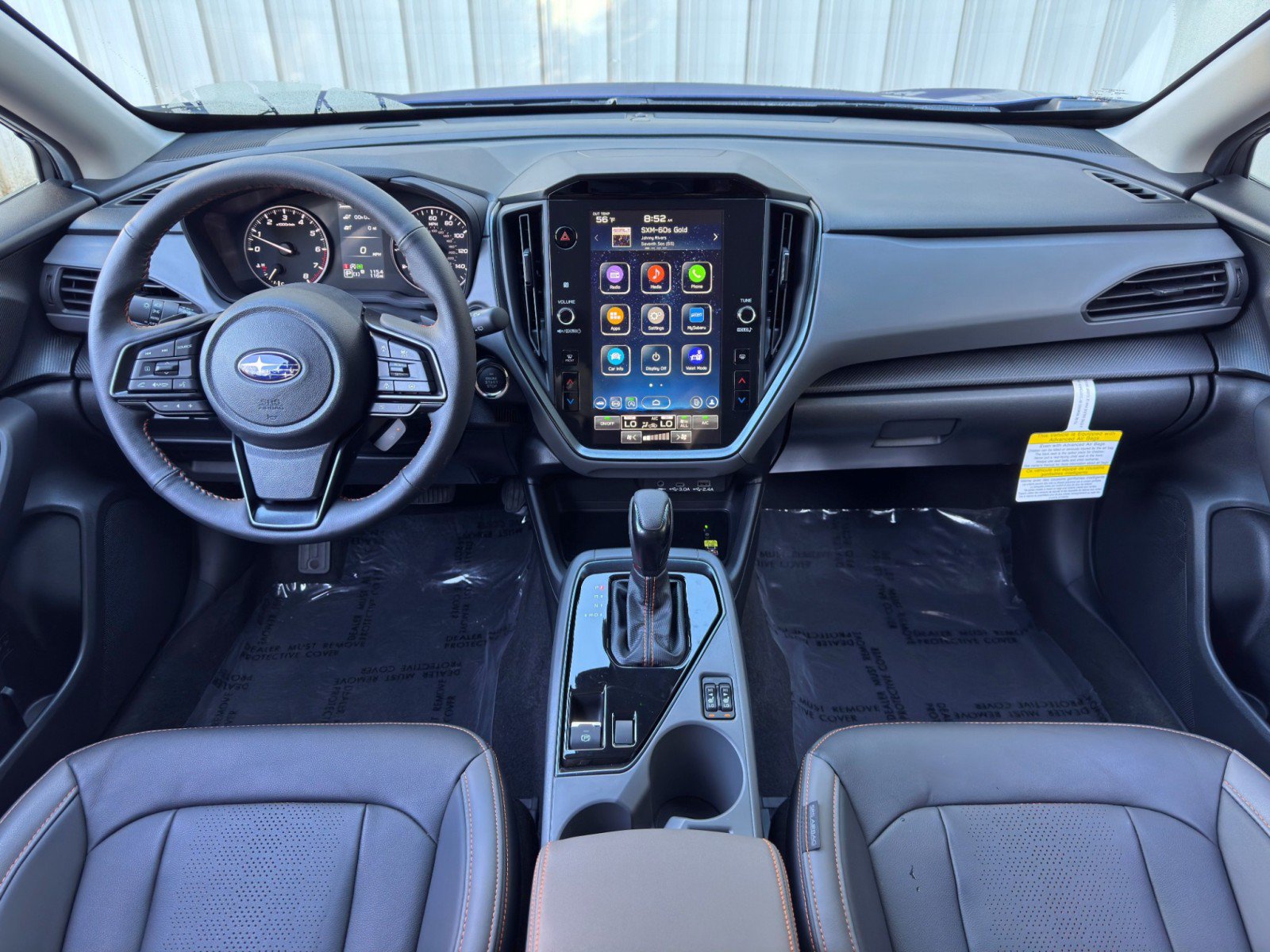 Used 2026 Subaru Crosstrek 2.5i Limited AWD/4WD image 9