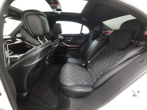 Used 2022 Mercedes-Benz S 580 4MATIC Sedan image 30