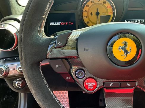 Used 2023 Ferrari 812 GTS RWD image 11