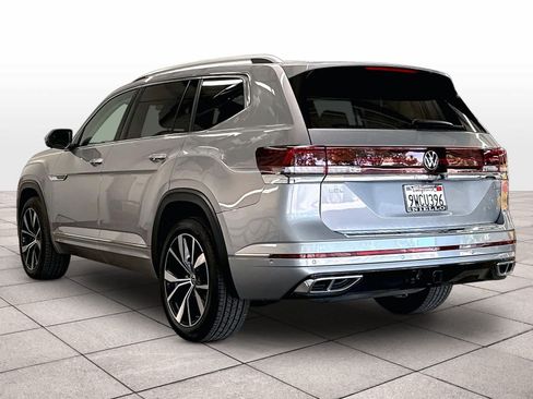 Used 2026 Volkswagen Atlas SEL Premium R-Line AWD/4WD image 7