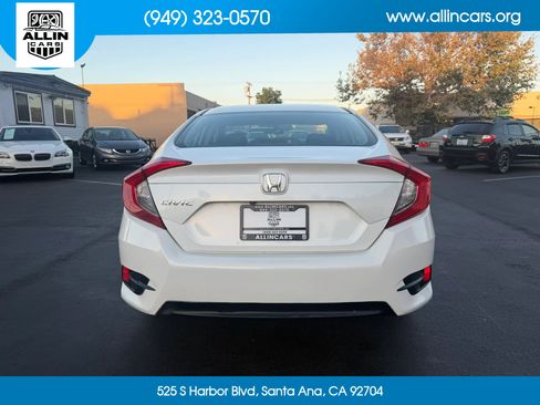 Used 2016 Honda Civic EX image 5