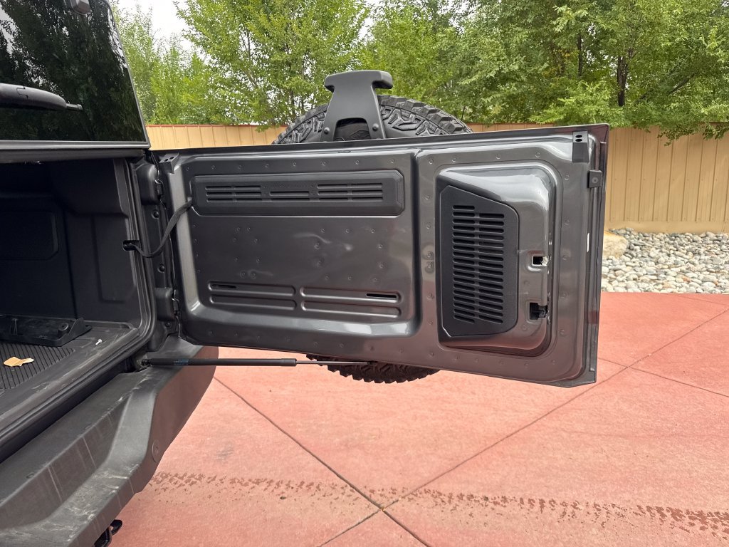Certified 2023 Ford Bronco Wildtrak AWD/4WD image 8