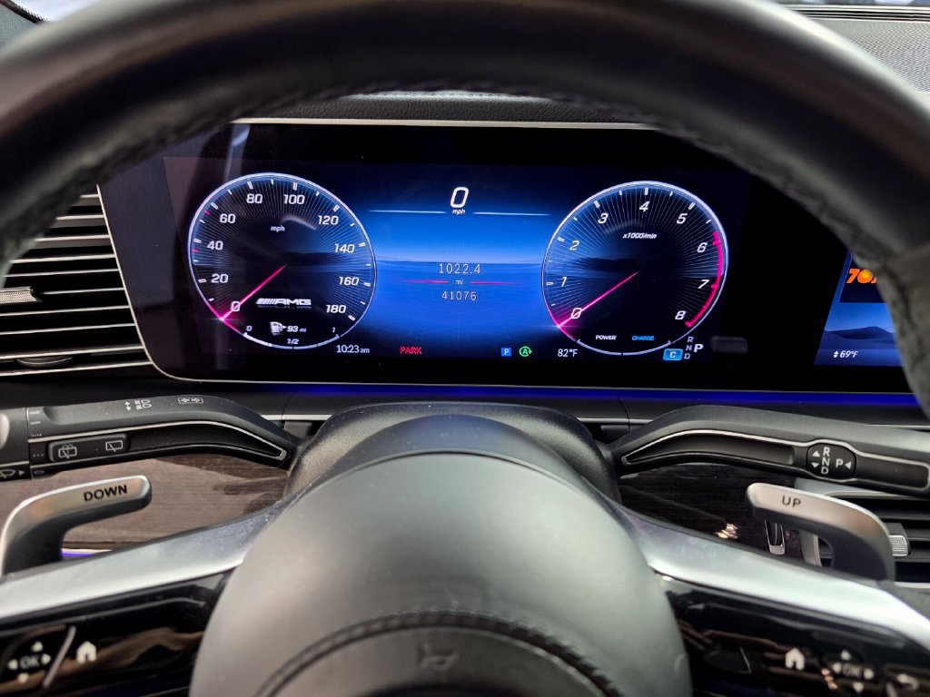 Certified 2024 Mercedes-Benz GLE 53 AMG 4MATIC image 21