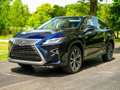 Used 2017 Lexus RX 450h AWD w/ Accessory Package