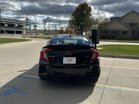 Used 2020 Honda Civic Si image 7