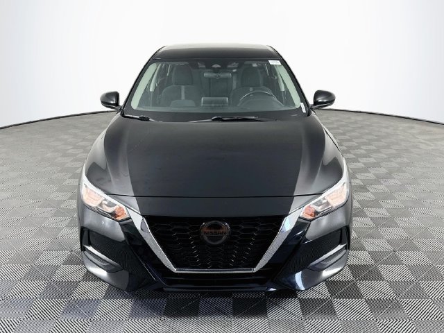 Used 2020 Nissan Sentra SV FWD image 2