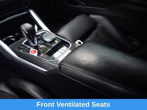 Used 2022 BMW M4 xDrive Competition w/ Executive Package AWD/4WD image 13